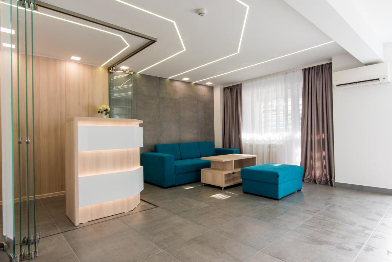 Turquoise Boutique Năvodari Exterior foto