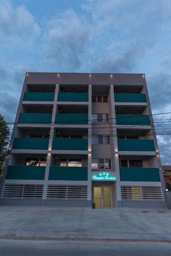 Turquoise Boutique Năvodari Exterior foto