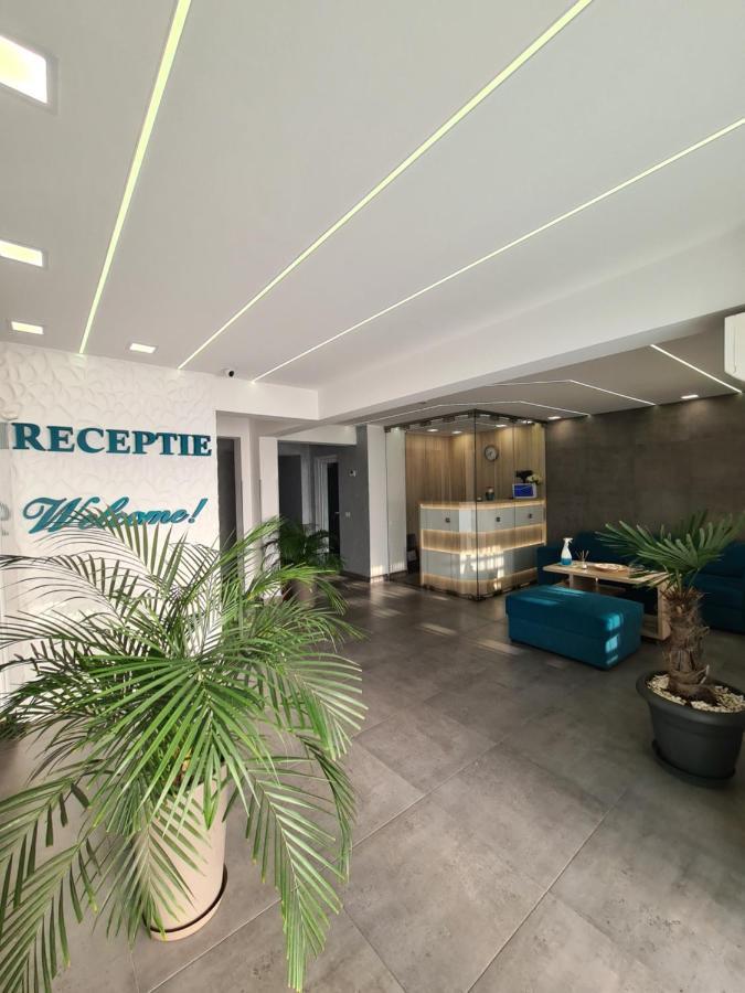 Turquoise Boutique Năvodari Exterior foto